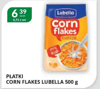 Eurocash Cash & Carry Płatki corn flakes lubella oferta