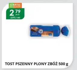 Eurocash Cash & Carry Tost pszenny plony zbóż oferta