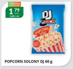 Eurocash Cash & Carry Popcorn solony dj oferta