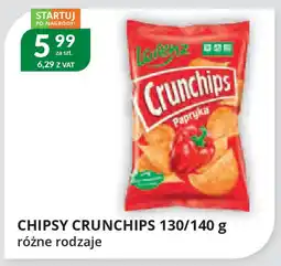 Eurocash Cash & Carry Chipsy crunchips oferta