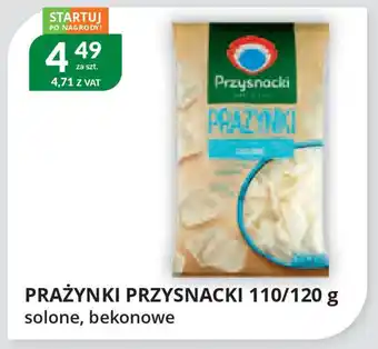 Eurocash Cash & Carry Prażynki przysnacki oferta