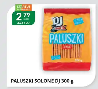 Eurocash Cash & Carry Paluszki solone dj oferta