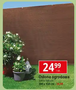 E.Leclerc Osłona ogrodowa 150 x 300 cm oferta