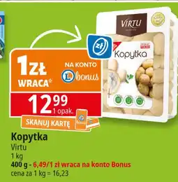 E.Leclerc Kopytka Virtu oferta