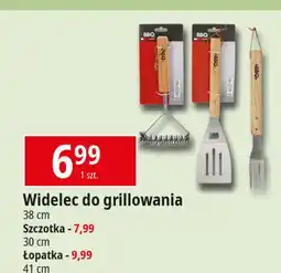 E.Leclerc Łopatka grillowa 41 cm Bbq oferta