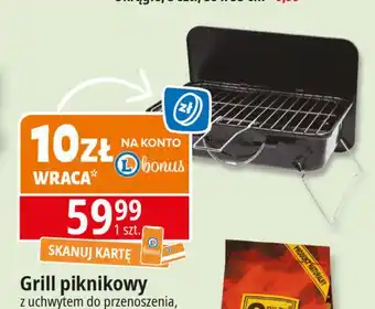 E.Leclerc Grill piknikowy oferta