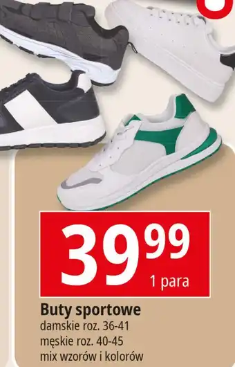 E.Leclerc Buty sportowe męskie rozm. 40-45 oferta