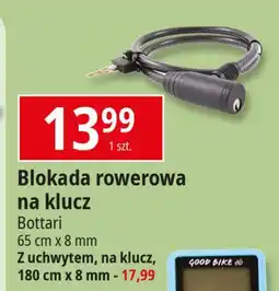 E.Leclerc Blokada rowerowa na klucz z uchwytem 180 cm x 8 mm Bottari oferta