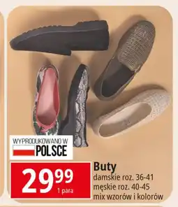 E.Leclerc Buty męskie 40-45 oferta