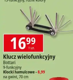 E.Leclerc Klocki hamulcowe Bottari oferta