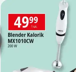 E.Leclerc Blender mx1010cw Kalorik oferta