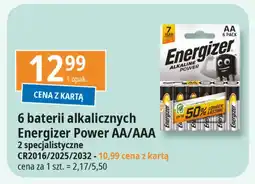 E.Leclerc Baterie cr2032 Energizer oferta