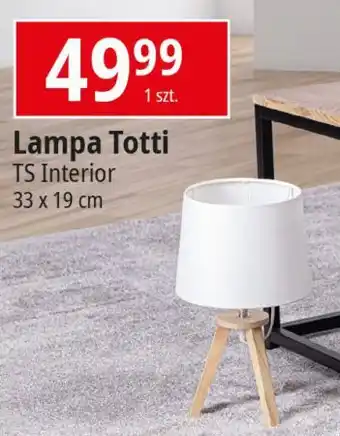 E.Leclerc Lampa totti 33 x 19 cm Ts Interior oferta