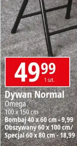 E.Leclerc Dywan specjal 60 x 80 cm Omega oferta