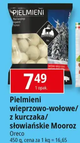 E.Leclerc Pielmieni Mooroz oferta