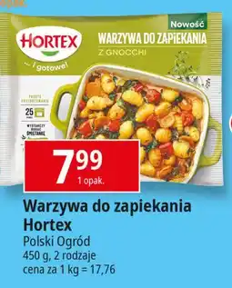 E.Leclerc Warzywa do zapiekania z gnocchi Hortex oferta