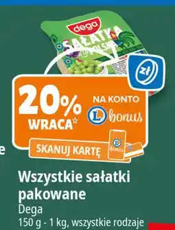 E.Leclerc Sałatka a'la polska Dega oferta