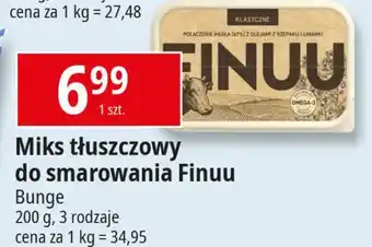 E.Leclerc Miks do smarowania Finuu Klasyczne oferta