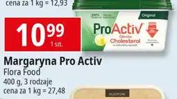 E.Leclerc Margaryna original Flora Pro-Activ oferta