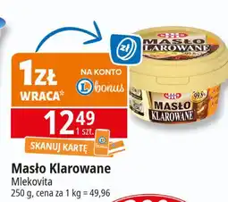 E.Leclerc Masło klarowane Mlekovita Klarowane oferta