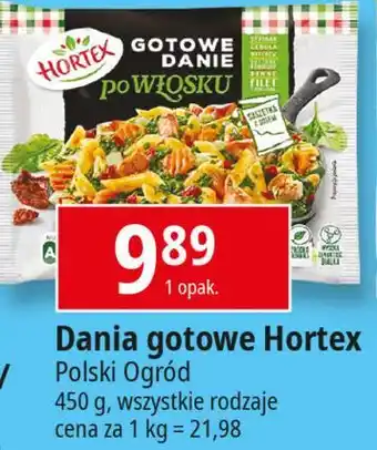 E.Leclerc Danie gotowe po włosku Hortex oferta