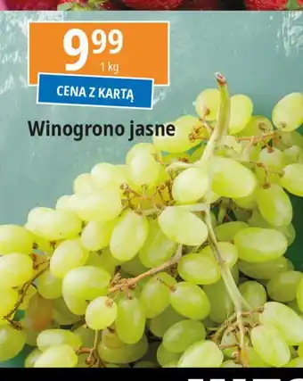 E.Leclerc Winogrona białe oferta