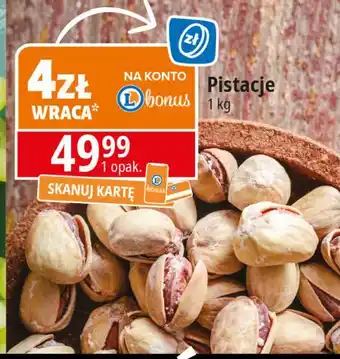 E.Leclerc Pistacje oferta