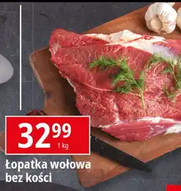 E.Leclerc Łopatka wołowa bez kości oferta