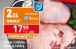 E.Leclerc Udziec z indyka kością oferta