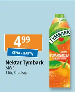 E.Leclerc Nektar pomarańcza Tymbark oferta