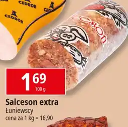 E.Leclerc Salceson extra Łuniewscy oferta