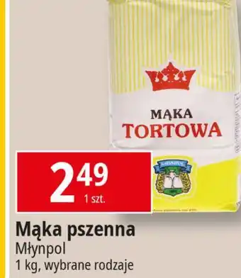 E.Leclerc Mąka pszenna Młynpol Królowa Mąk Tortowych oferta