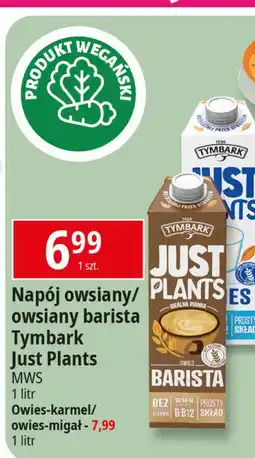 E.Leclerc Napój migdałowy Tymbark Just Plants oferta