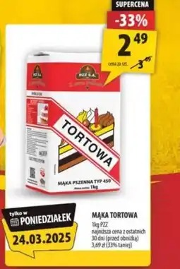 Arhelan Mąka tortowa Tortowa oferta