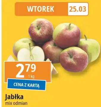 E.Leclerc Jabłka oferta