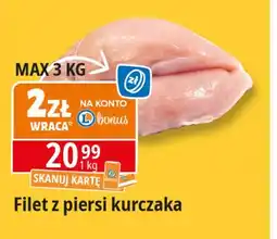 E.Leclerc Filet z piersi kurczaka oferta