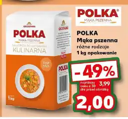 Kaufland Polka Mąka pszenna oferta