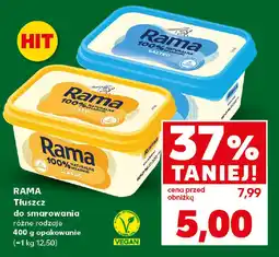 Kaufland Rama Tłuszcz do smarowania oferta