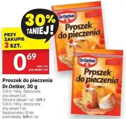 Twój Market Proszek do pieczenia Dr.Oetker oferta