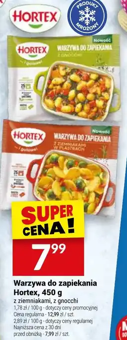 Twój Market Warzywa do zapiekania Hortex oferta