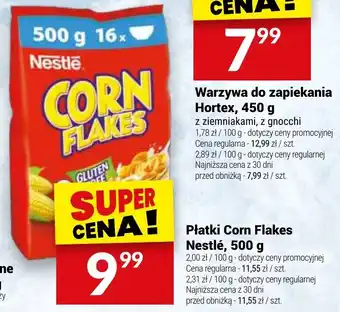 Twój Market Płatki Corn Flakes Nestlé oferta