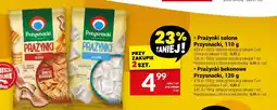 Twój Market Prażynki solone Przysnacki/Prażynki bekonowe Przysnacki oferta