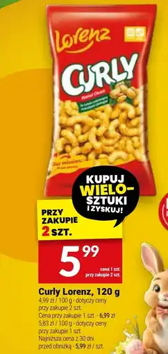 Twój Market Curly Lorenz oferta