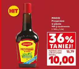 Kaufland MAGGI Przyprawa w płynie oferta