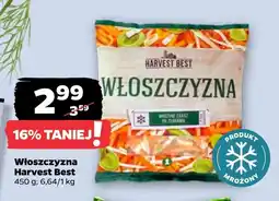 Netto Włoszczyzna Harvest Best oferta