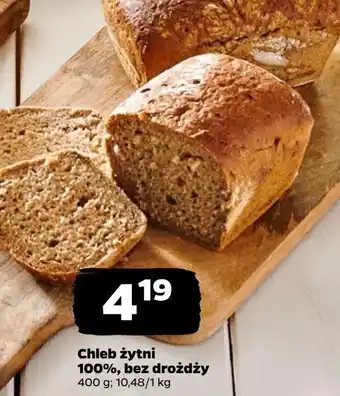 Netto Chleb żytni oferta