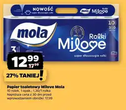 Netto Papier toaletowy Mola oferta