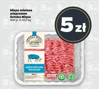 Netto Mięso mielone Sztuka Mięsa oferta