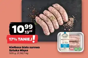 Netto Kiełbasa biała Sztuka Mięsa oferta