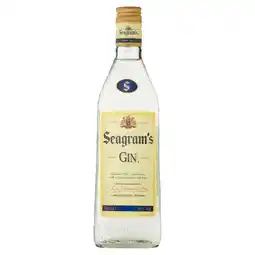 Żabka Seagram's Gin 700 ml oferta